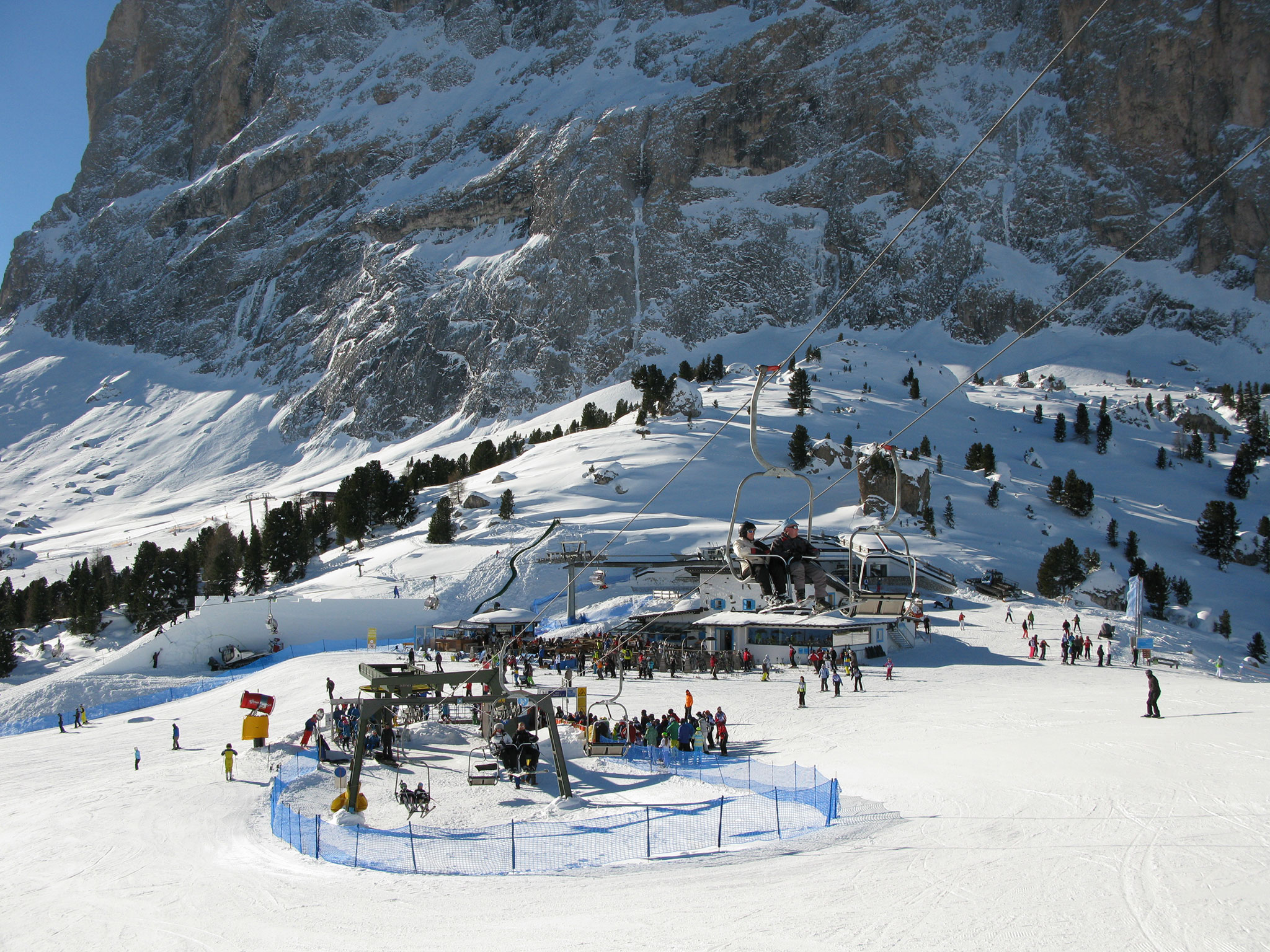 Selva di Val Gardena